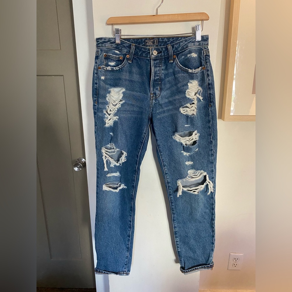 Womens Abercombie & Fitch Jeans